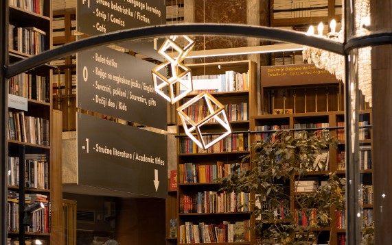 bookstore